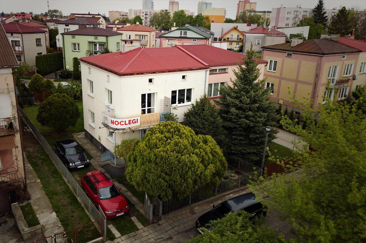 Apartament 16 Zamość Kültér fotó